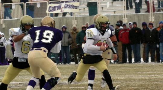 JUNIOR BECOMES OUACHITA'S FIRST-EVER NFL DRAFT PICK - Ouachita Baptist  University Athletics